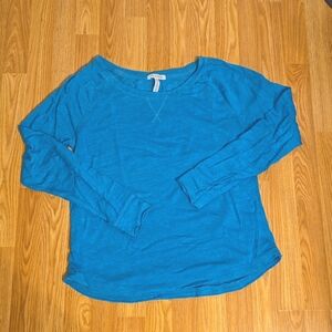 Aeropostle Blue Shirt